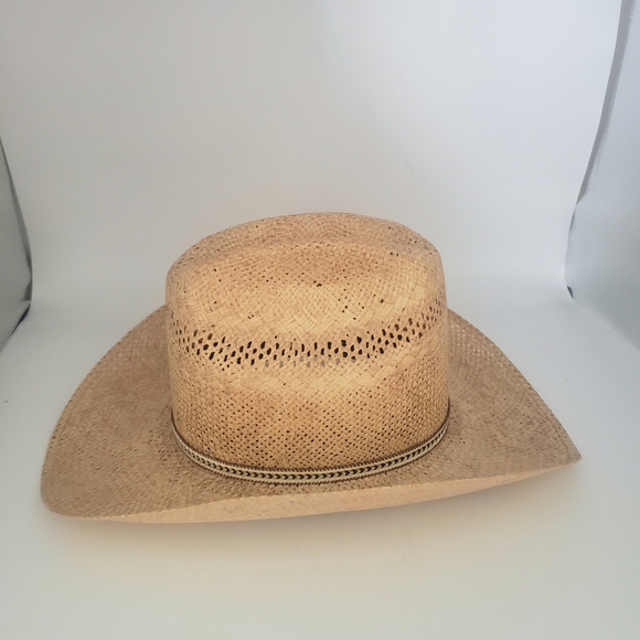 Resistol Quater Horse Cowboy Hat - Picture 3 of 7